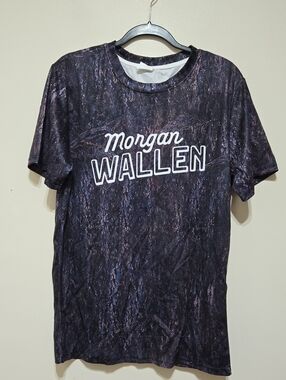 Morgan Wallen Still The Problem Tour Short Sleeve Tee